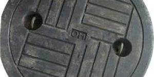 Sfrc Manhole Cover