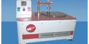 Table Top Sweeper Arm Machines