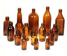 Pharmaceuticals Bottles