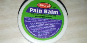 Bhavya Pain Balm