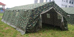 Military Tent