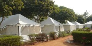 Swiss Cottage Tent