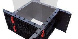 Plastic Formwork Panels