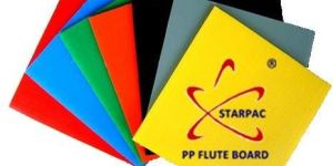 PP Corrugated Sheets