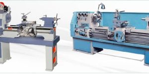 Heavy Duty Lathe Machine