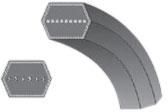 Hexagonal Belts