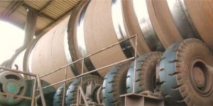 Sinter Mixer Tyres
