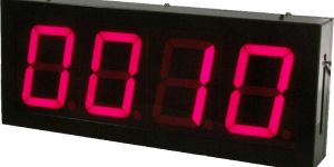 Big Display Counters