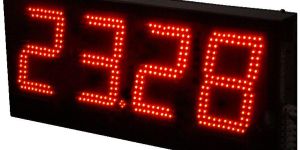 Big Display Stop Watch