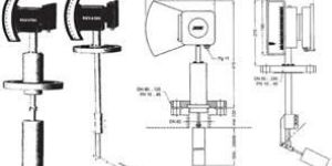 Displacer Level Transmitter