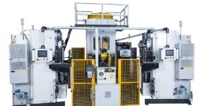 High Speed Production Cell