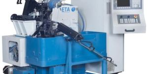 Tappet End Grinding Machine