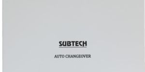 Automatic Changeover Switch