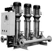 HYDROPNEUMATIC WATER BOOSTING SYSTEMS