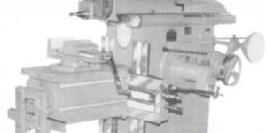 Heavy Duty Shaping Machine