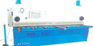 Hydraulic Shearing Machine
