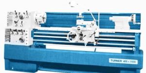 LATHE TURNER