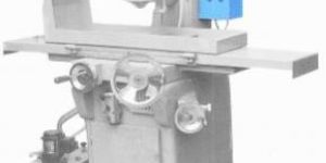 MECHANICAL SURFACE GRINDING MACHINE