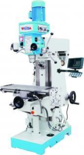 Milling Drilling Machine