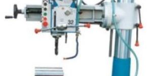 Radial Drilling Machine