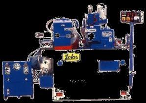 SOLAR CENTERLESS GRINDING MACHINE