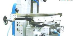 Universal Milling Machine