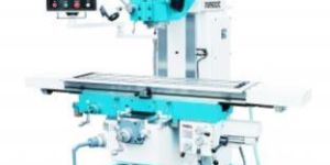 Vertical Milling Machine