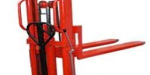 Manual Hydraulic Stacker
