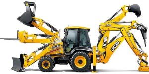 Jcb Machinery