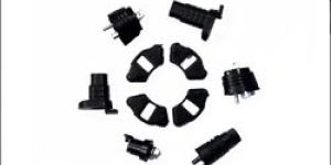 Rubber to Metal Bonded Component