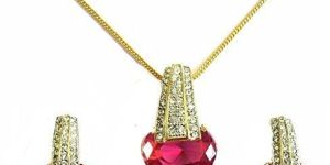 Ruby Nacklace