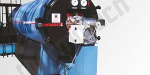 Gas Fired Thermic Fluid Heater