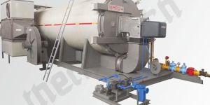 Liquid Fired Thermic Fluid Heater