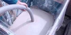 ULTRA FOAMED CONCRETE