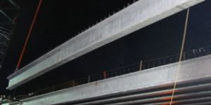 ULTRA HIGH EARLY STRENGTH CONCRETE