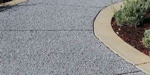 ULTRA PERVIOUS CONCRETE