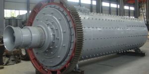 Industrial Ball Mills