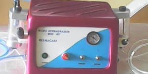 Microdermabrasion Machine
