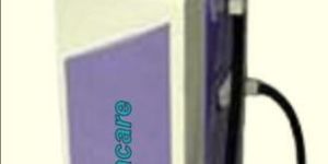 Q SWITCHED ND YAG LASER