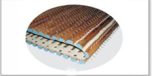 Bale Opener Spiked Lattice