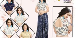 Partywear Designer Redymade Blouse