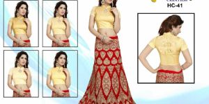 Stretchable 3/4 Sleeve Radymade Blouse