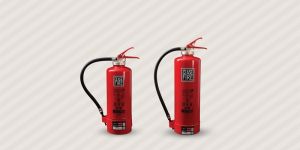 Watermist Cartridge Fire Extinguishers