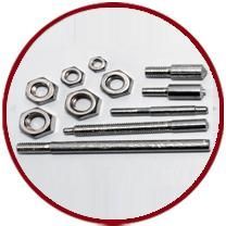 Studs And Nuts Refractory Anchors