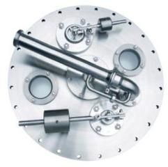 Tank-Top Safety Sanitary Assembly