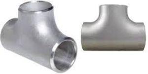 Tees, Socket Weld Fittings