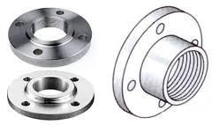 Threaded Flanges
