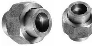 Unions, Socket Weld Fittings