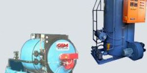 Thermic Fluid Heater Diesel