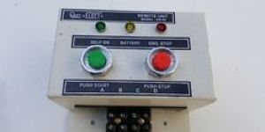 Control Panel Meters